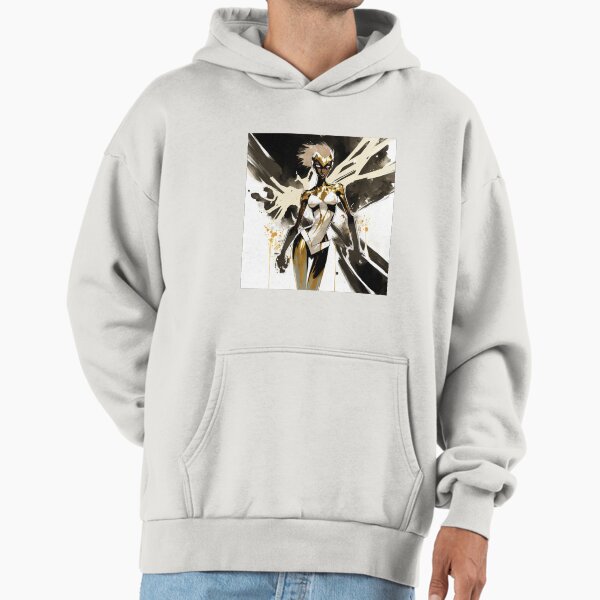 Superheroine of light Hoodie
