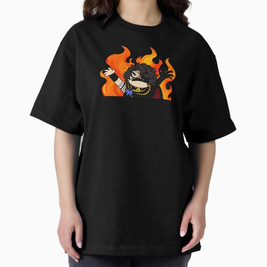 Elmo Cinder 2.0 T-Shirt