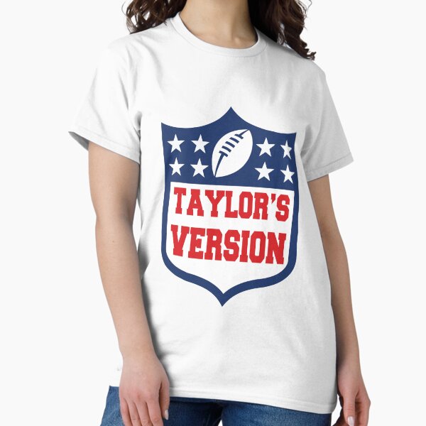 Football Taylor's Version T-Shirt