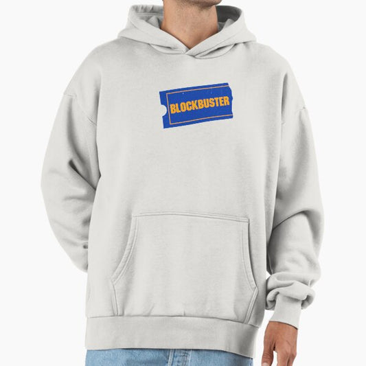 Blockbuster Video Logo Hoodie
