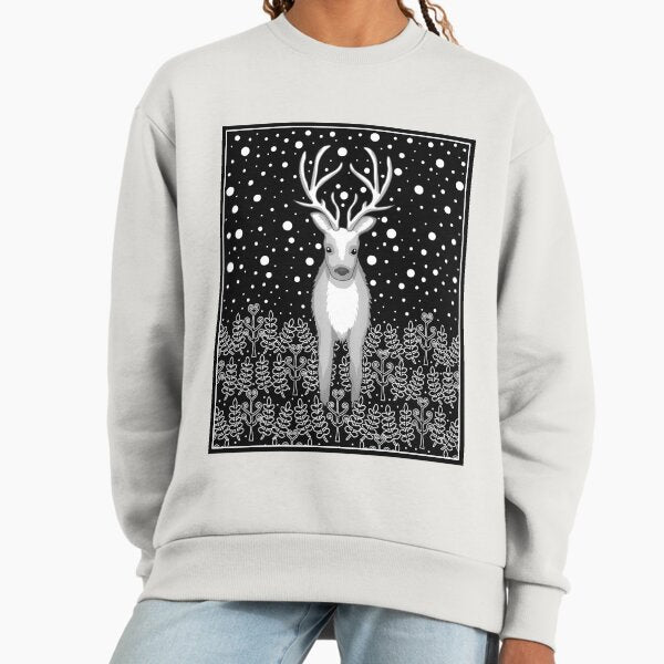 Legendary Animals Reindeer Sweatshirt