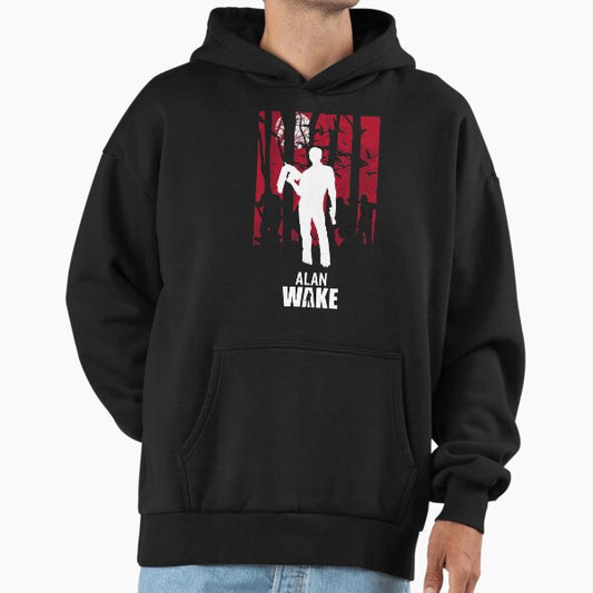 Alan Wake Hoodie