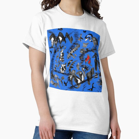 Ambiance Café Parisien T-Shirt