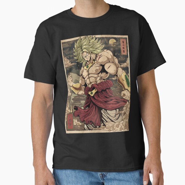 Traditional Broly T-Shirt