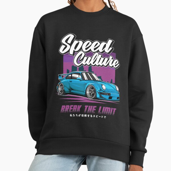 Porsche 964 Speed Culture Sweatshirt