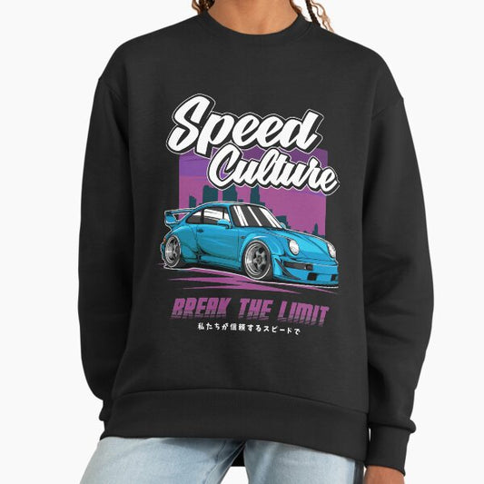 Porsche 964 Speed Culture Sweatshirt