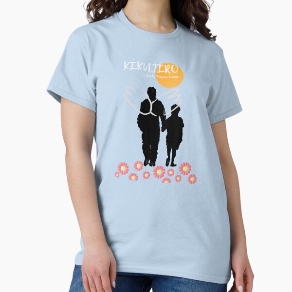 POSTER KIKUJIRO NO NATSU 1999 T-Shirt