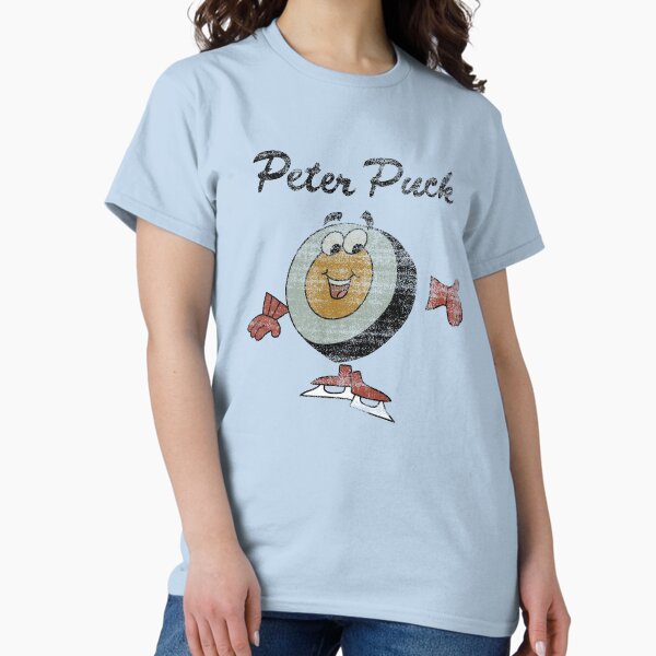 Vintage Peter Puck T-Shirt
