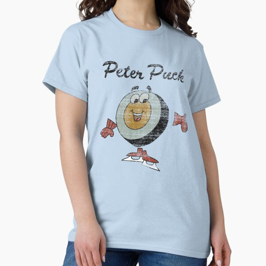 Vintage Peter Puck T-Shirt