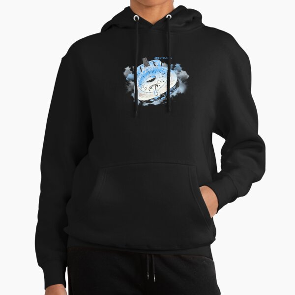 Vintage Dire Straits Brothers In Arms 1985 Tour Hoodie