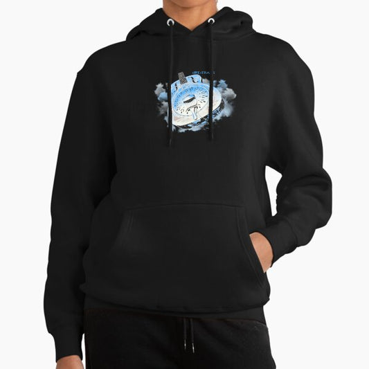 Vintage Dire Straits Brothers In Arms 1985 Tour Hoodie