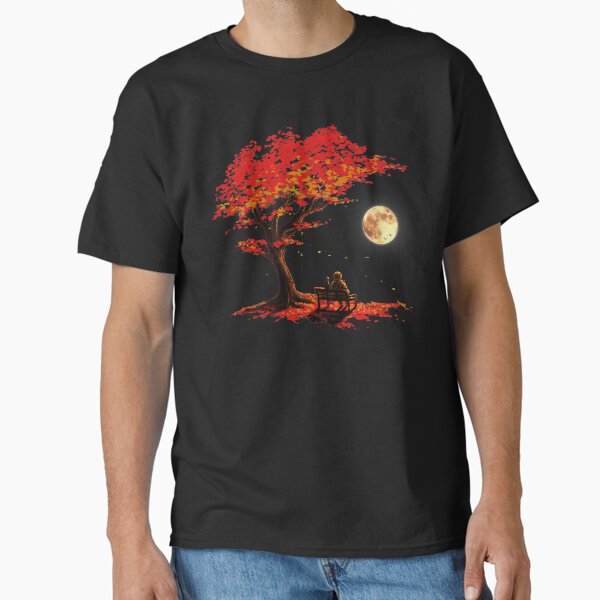 Autumn Moon T-Shirt