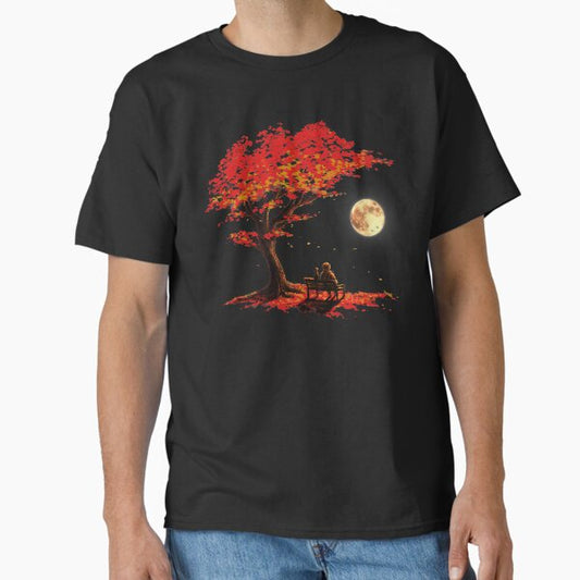 Autumn Moon T-Shirt