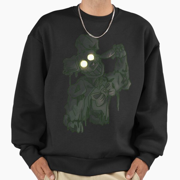 Springtrap Glaring Eyes Sweatshirt