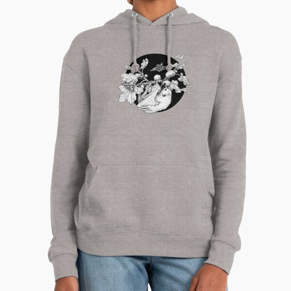 Fig Tree and the Fruit Bat Hoodie