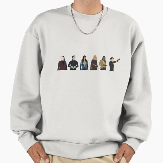 Superfriends Sweatshirt