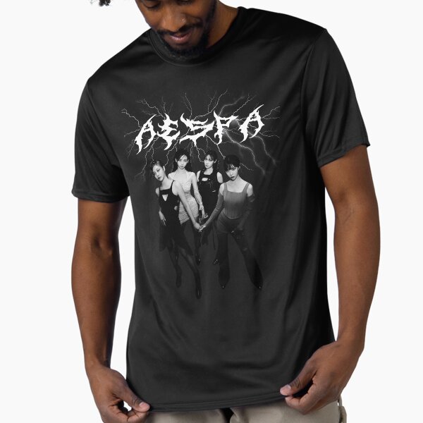 AESPA Active T-Shirt