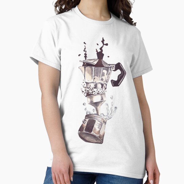 If all else fails, coffee! T-Shirt