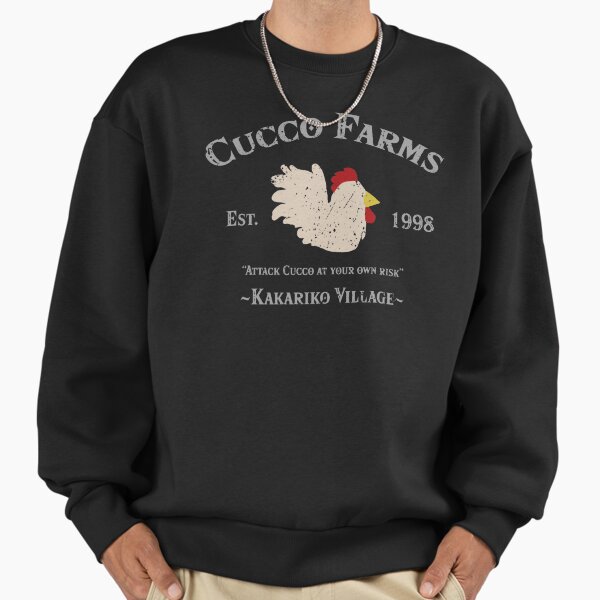 Cucco Farms Sweatshirt