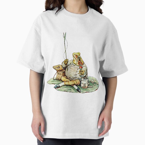 Mr. Jeremy Fisher - Beatrix Potter Characters T-Shirt