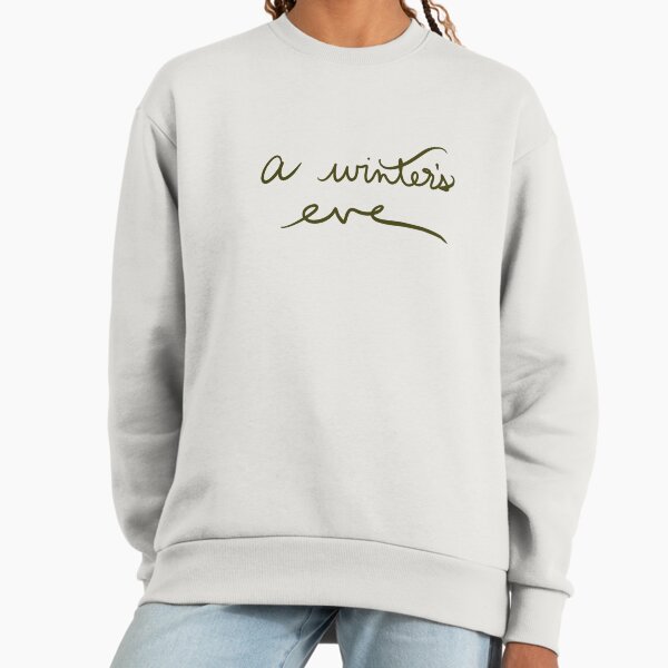 A Winter’s Eve Sweatshirt