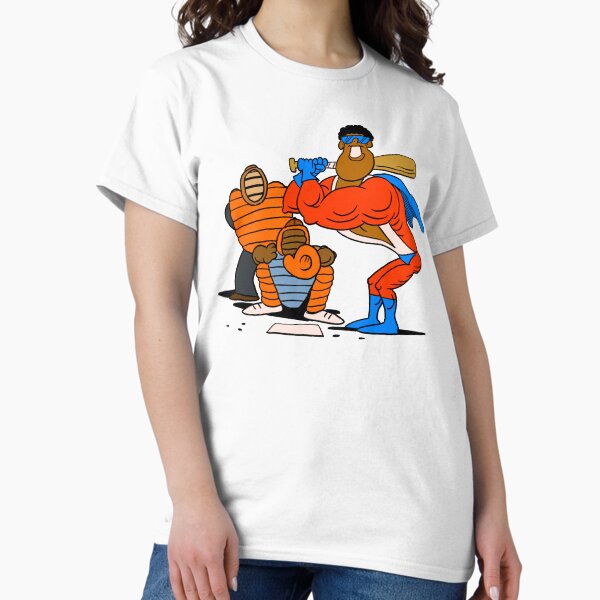 Verb! - baseball T-Shirt