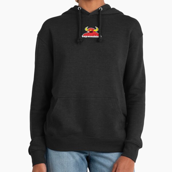Toy machine logo Hoodie