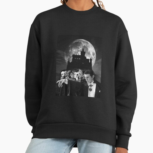 Classic Universal Horror Monsters Sweatshirt