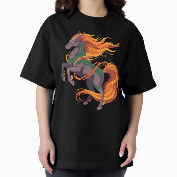 Blazing Spirit Stallion T-Shirt