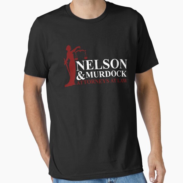 Nelson and Murdock Attorneys at Law T-Shirt
