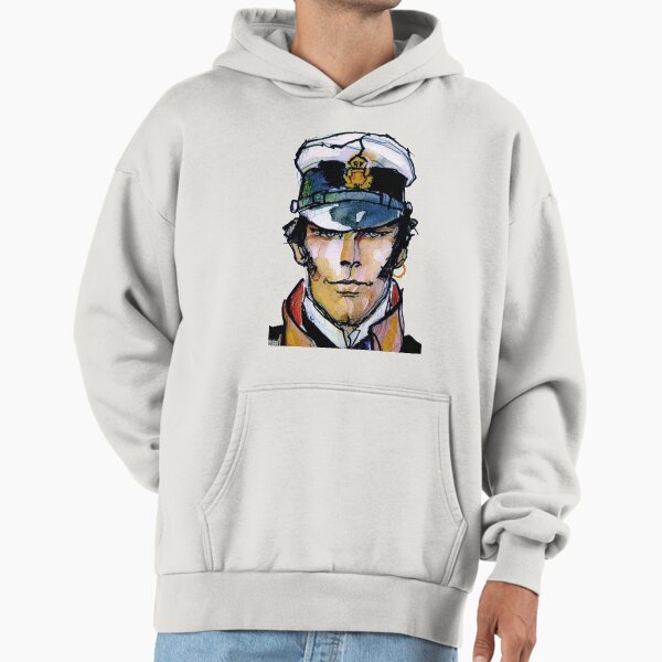 Copy of corto maltese Hoodie