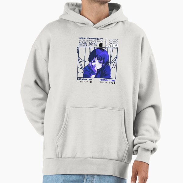 Serial Experiments Lain Hoodie
