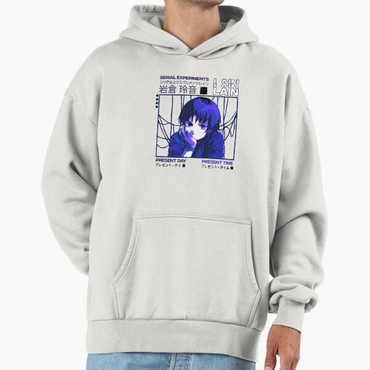 Serial Experiments Lain Hoodie