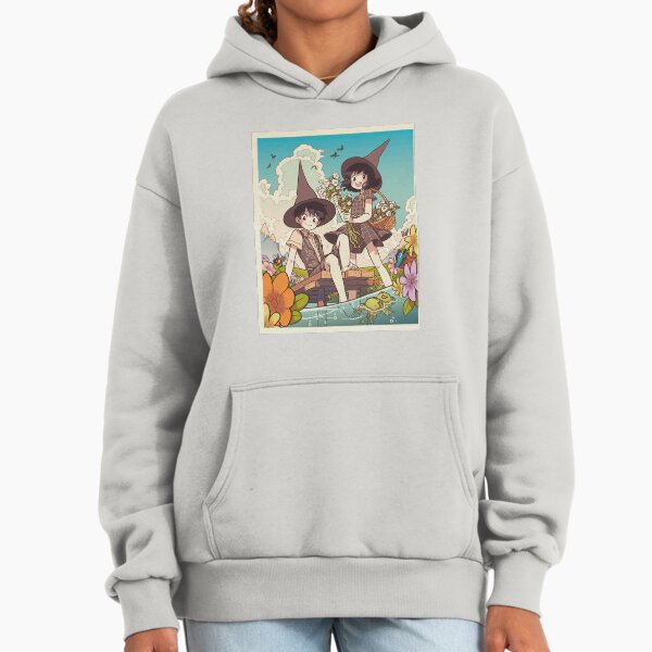 Spring Wytte Twins Hoodie