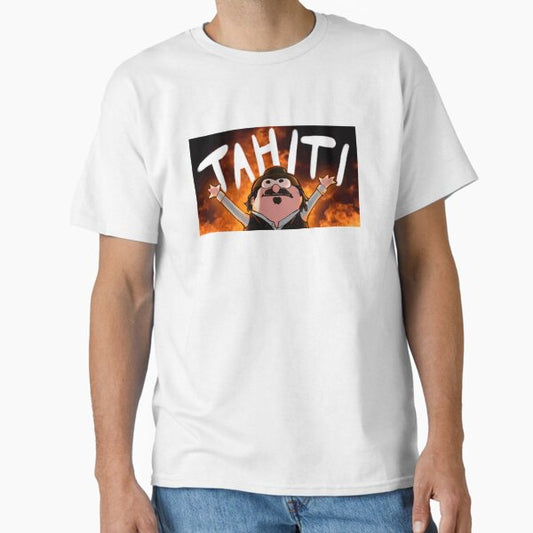 RDR2 Dutch Tahiti! T-Shirt