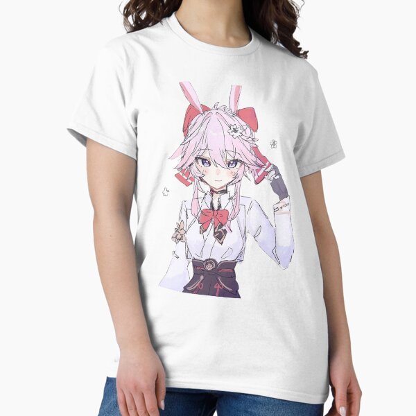 Evanescia Stare Honkai Star Rail T-Shirt