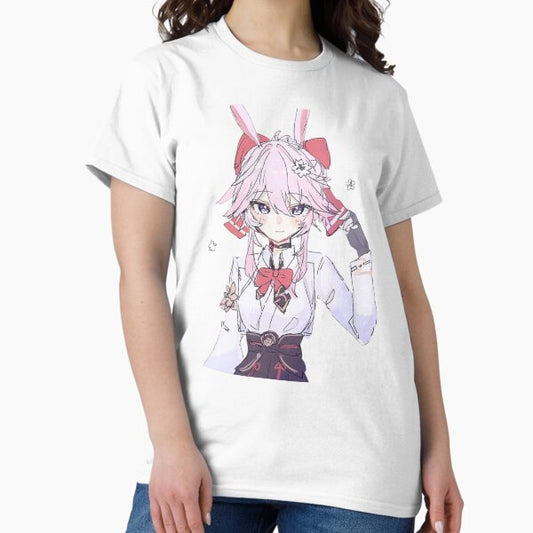 Evanescia Stare Honkai Star Rail T-Shirt
