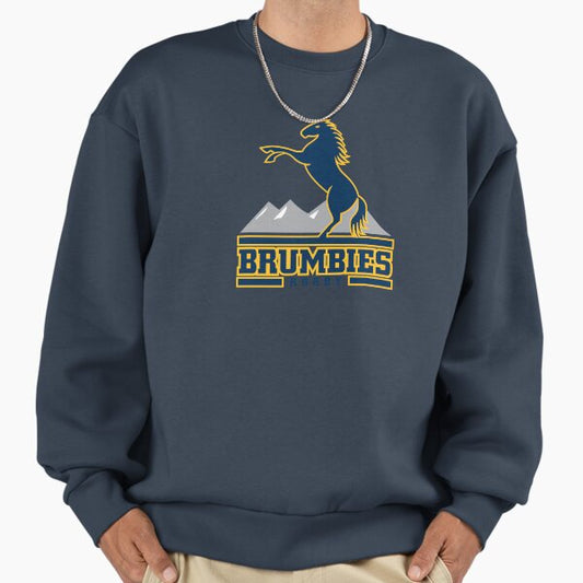 Brumbies Rugby Sweatshirt