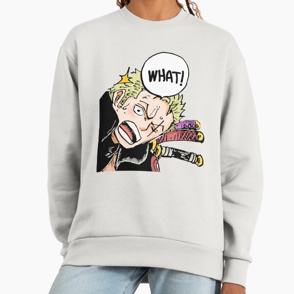 Roronoa Zoro Egghead Arc Swordsman Sweatshirt