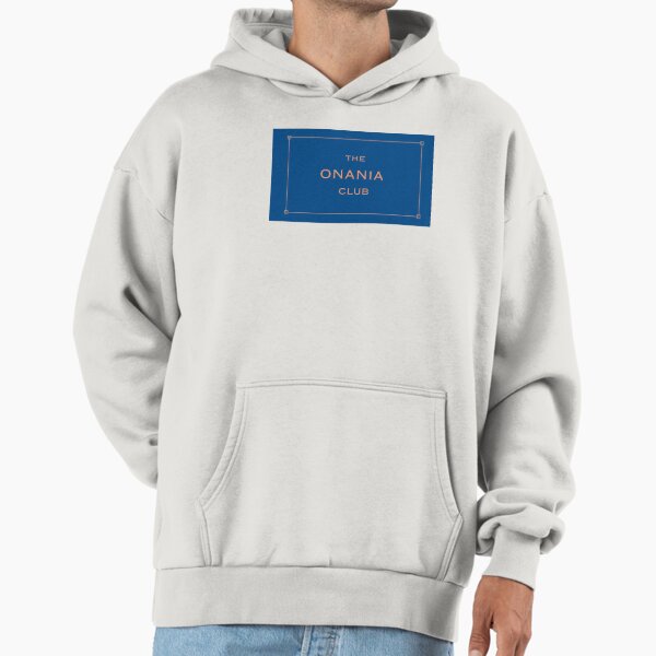 Onania Club Hoodie