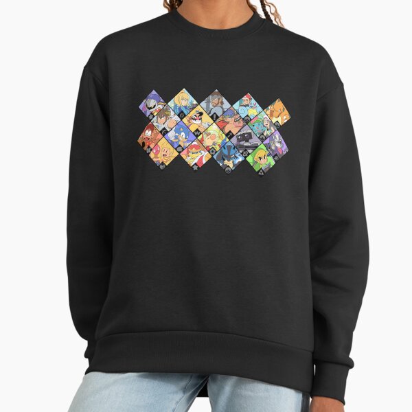 Super smash bros Sweatshirt