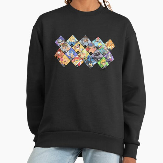 Super smash bros Sweatshirt