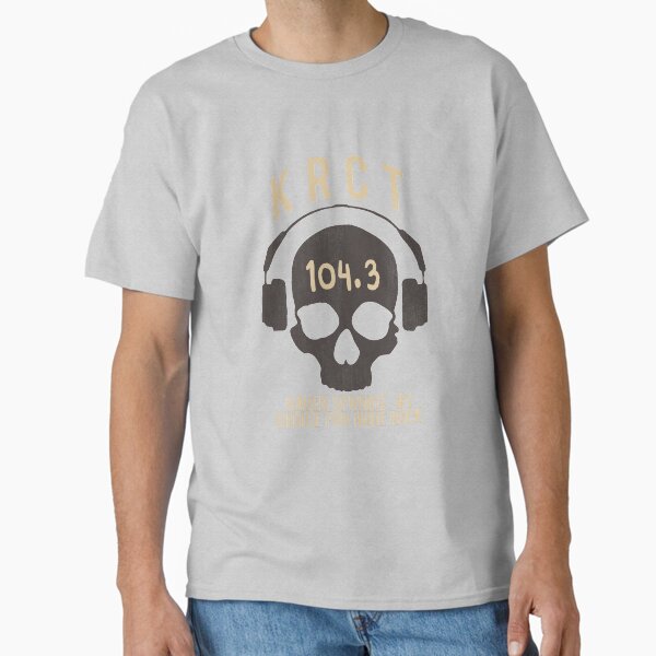 Life is Strange: True Colours KRCT Radio Station T-Shirt
