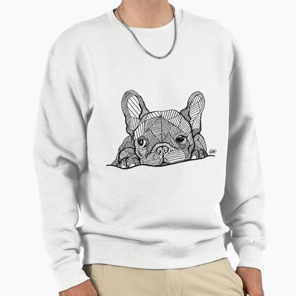 French Bulldog Puppy Sweatshirt