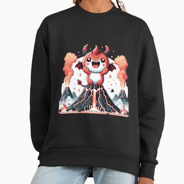 Legendary animals - demon Sweatshirt