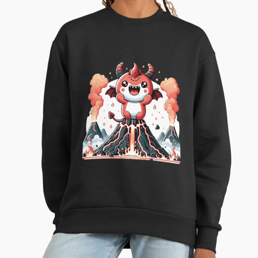 Legendary animals - demon Sweatshirt