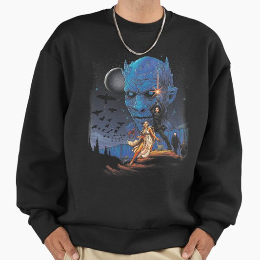Throne Wars Sweatshirt