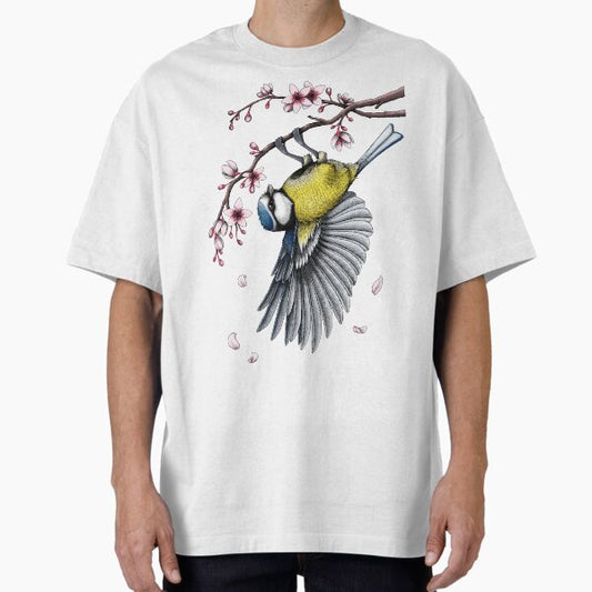 Blue Tit T-Shirt