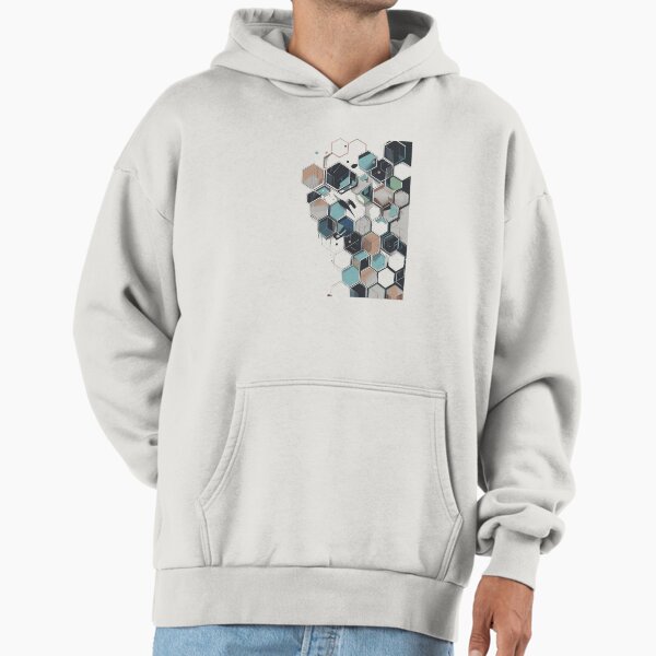 Hex Pattern Hoodie