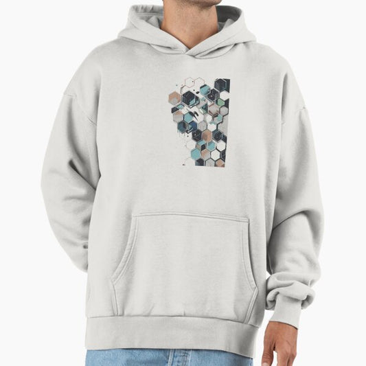 Hex Pattern Hoodie